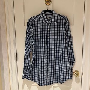 Peter Millar, size large, men’s button down.